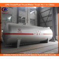 ASME LPG Storage Tanker pour 25ton 30ton LPG Gas Tank